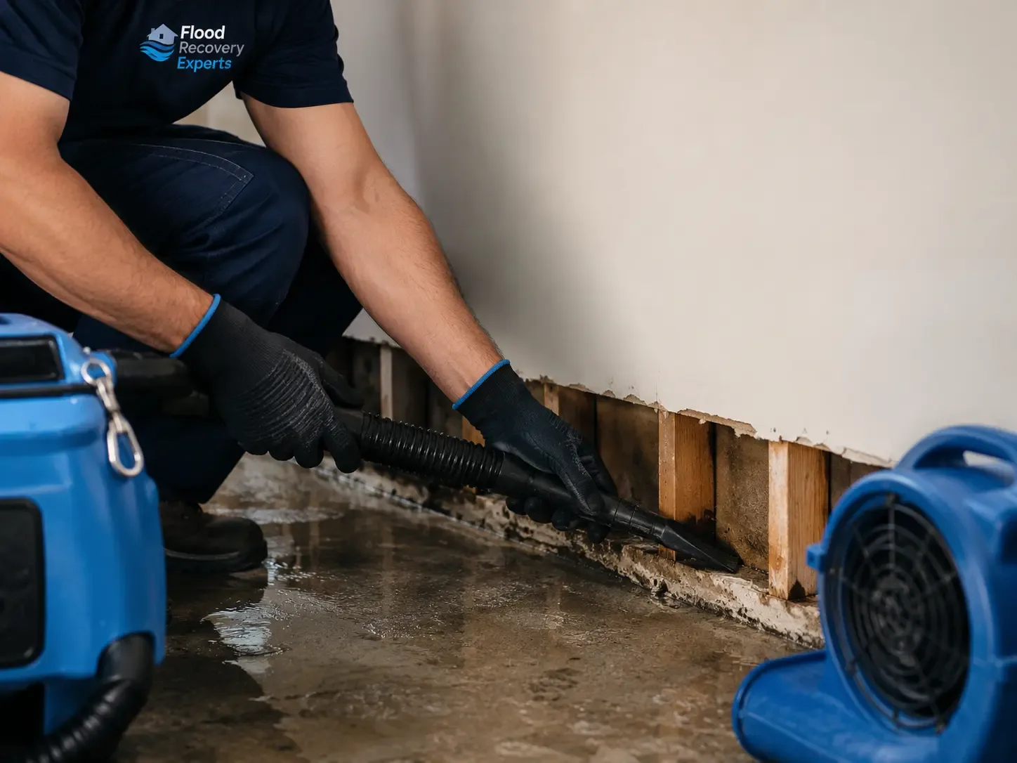 Why choose Flood Damage Cleanup in Moore, OK